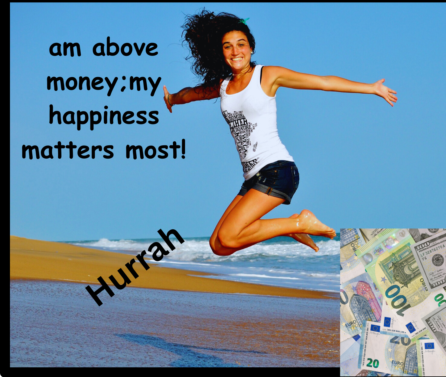 How to Balance Money and Happiness:Holistic Approach to Wealth